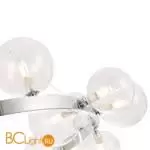 Люстра Crystal lux Agata AGATA SP15 V2 CHROME/TRANSPARENTE - Фото 1