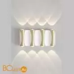 Бра Crystal lux Agata CLT 022W4 WH-GO 4000K - Фото 1