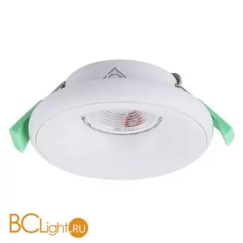 Встраиваемый светильник Crystal lux Agata CLT 062C1 WH - Фото 0