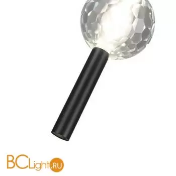 Подвесной светильник Crystal lux Agata ELVIRA SP8W LED 4000K BLACK - Фото 1