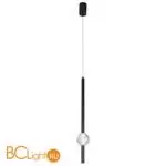 Подвесной светильник Crystal lux Agata ELVIRA SP8W LED 4000K BLACK