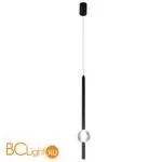 Подвесной светильник Crystal lux Agata ELVIRA SP8W LED 4000K BLACK - Фото 0