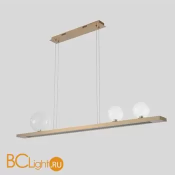 Подвесной светильник Crystal lux ahora AHORA SP1 L1200 BRASS - Фото 0