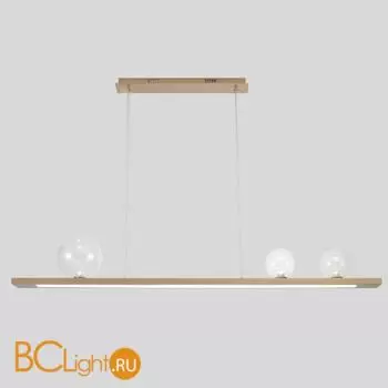 Подвесной светильник Crystal lux ahora AHORA SP1 L1200 BRASS - Фото 1