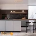 Подвесной светильник Crystal lux ahora AHORA SP1 L1200 BRASS - Фото 3