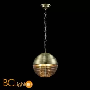 Подвесной светильник Crystal lux ALBERTO SP3 BRONZE/TRANSPARENTE - Фото 0