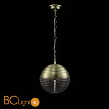 Подвесной светильник Crystal lux ALBERTO SP3 BRONZE/TRANSPARENTE