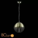 Подвесной светильник Crystal lux ALBERTO SP3 BRONZE/TRANSPARENTE