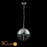 Подвесной светильник Crystal lux ALBERTO SP3 CHROME/TRANSPARENTE