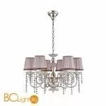 Люстра Crystal lux Alegria SP6 SILVER-BROWN - Фото 0