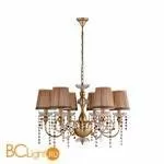 Люстра Crystal lux Alegria SP6 GOLD-BROWN - Фото 0