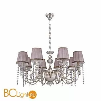 Люстра Crystal lux Alegria SP8 SILVER-BROWN - Фото 0