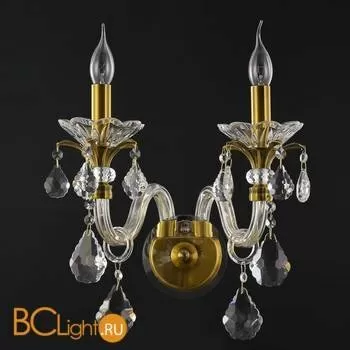 Бра Crystal lux Alicante AP2