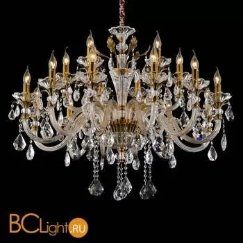 Люстра Crystal lux Alicante SP12+6