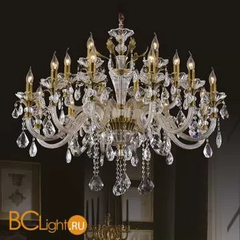 Люстра Crystal lux Alicante SP12+6 - Фото 0