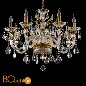 Люстра Crystal lux Alicante SP8