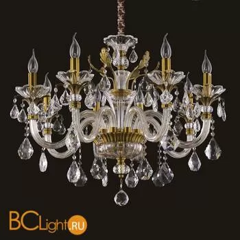 Люстра Crystal lux Alicante SP8 - Фото 0