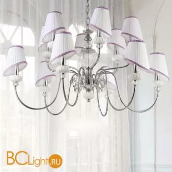 Люстра Crystal Lux ALLEGRO SP6+6