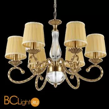 Люстра Crystal Lux ALLIANCE SP6
