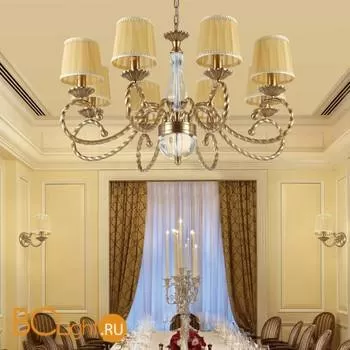 Люстра Crystal Lux ALLIANCE SP8