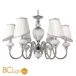Люстра Crystal lux Alma WHITE SP-PL6