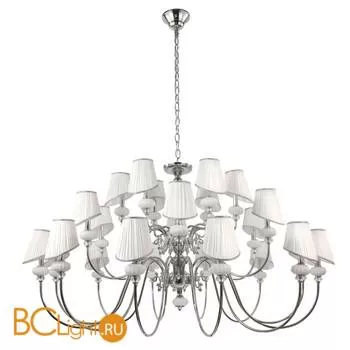 Люстра Crystal lux Alma WHITE SP-PL12+6+6 - Фото 0