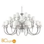 Люстра Crystal lux Alma WHITE SP-PL12+6+6