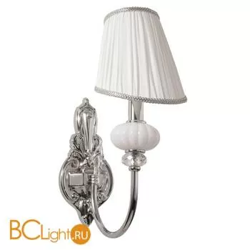 Бра Crystal lux Alma WHITE AP1