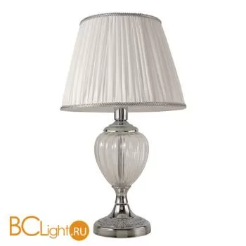 Настольная лампа Crystal lux Alma WHITE LG1