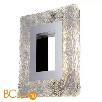 Настенный светильник Crystal lux ALTO AP1 CHROME