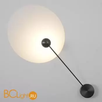 Бра Crystal lux Alto ALTO AP5W LED BLACK