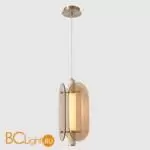 Подвесной светильник Crystal lux AMARILLO AMARILLO SP18W LED BRASS - Фото 1