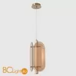 Подвесной светильник Crystal lux AMARILLO AMARILLO SP18W LED BRASS - Фото 2