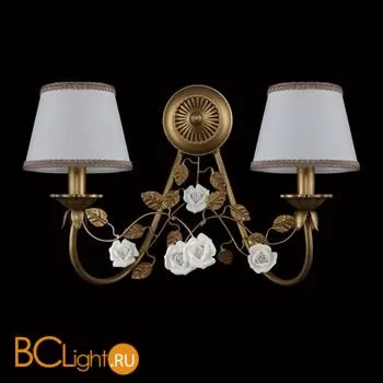 Бра Crystal Lux AMELIE AP2