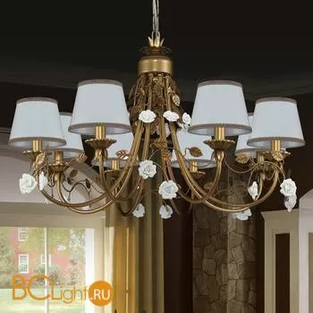 Люстра Crystal Lux Amelie SP8