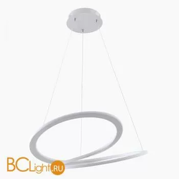 Подвесной светильник Crystal lux AMIGO SP D540 SILVER