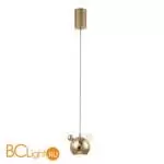 Подвесной светильник Crystal lux amigo AMIGO SP LED GOLD - Фото 0