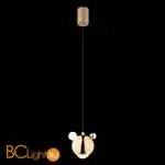 Подвесной светильник Crystal lux amigo AMIGO SP LED GOLD - Фото 1