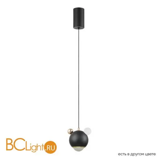 Подвесной светильник Crystal lux Amigo AMIGO SP LED BLACK