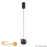 Подвесной светильник Crystal lux Amigo AMIGO SP LED BLACK