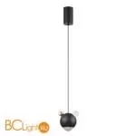 Подвесной светильник Crystal lux Amigo AMIGO SP LED BLACK - Фото 0