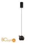Подвесной светильник Crystal lux Amigo AMIGO SP LED BLACK - Фото 1