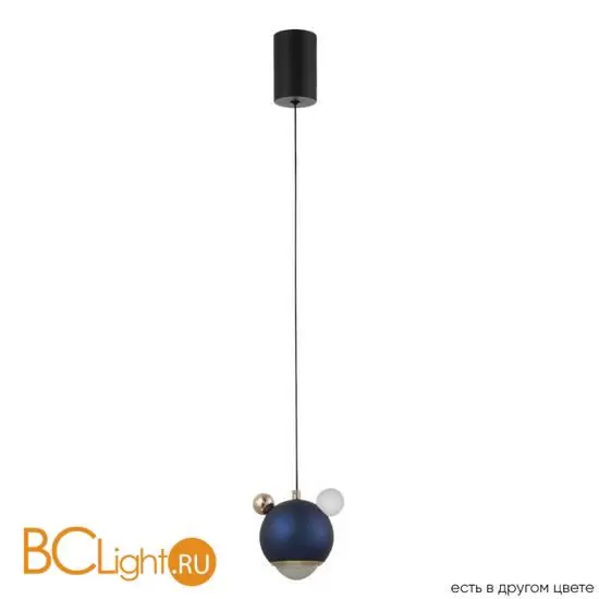 Подвесной светильник Crystal lux Amigo AMIGO SP LED BLUE