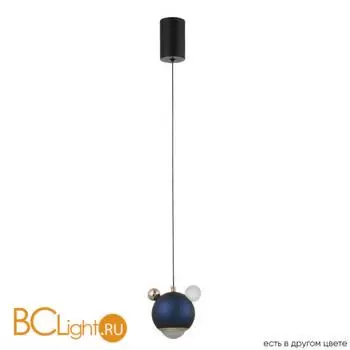 Подвесной светильник Crystal lux Amigo AMIGO SP LED BLUE