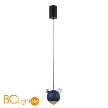 Подвесной светильник Crystal lux Amigo AMIGO SP LED BLUE - Фото 0