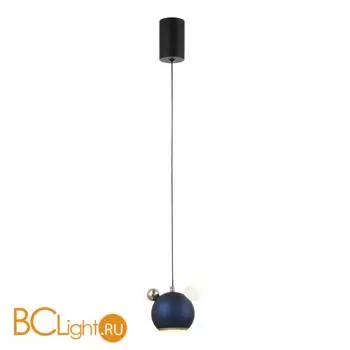 Подвесной светильник Crystal lux Amigo AMIGO SP LED BLUE - Фото 1