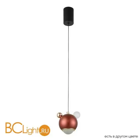 Подвесной светильник Crystal lux Amigo AMIGO SP LED RED