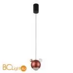 Подвесной светильник Crystal lux Amigo AMIGO SP LED RED - Фото 0
