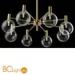 Люстра Crystal lux Andres ANDRES SP8 BRONZE/TRANSPARENTE - Фото 1