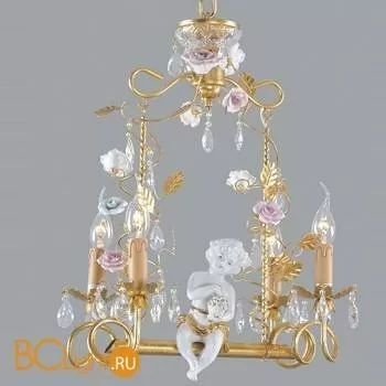 Люстра Crystal Lux Angel SP4 - Фото 0